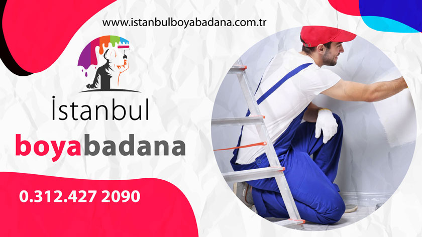 Beşiktaş Boya Badana